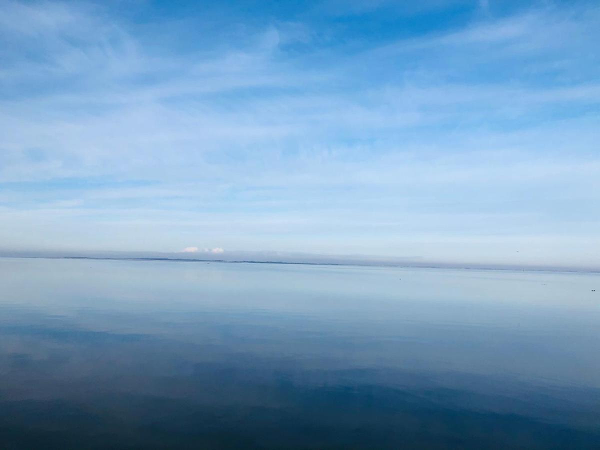 Ferienwohnung Nordlicht Norden Buitenkant foto