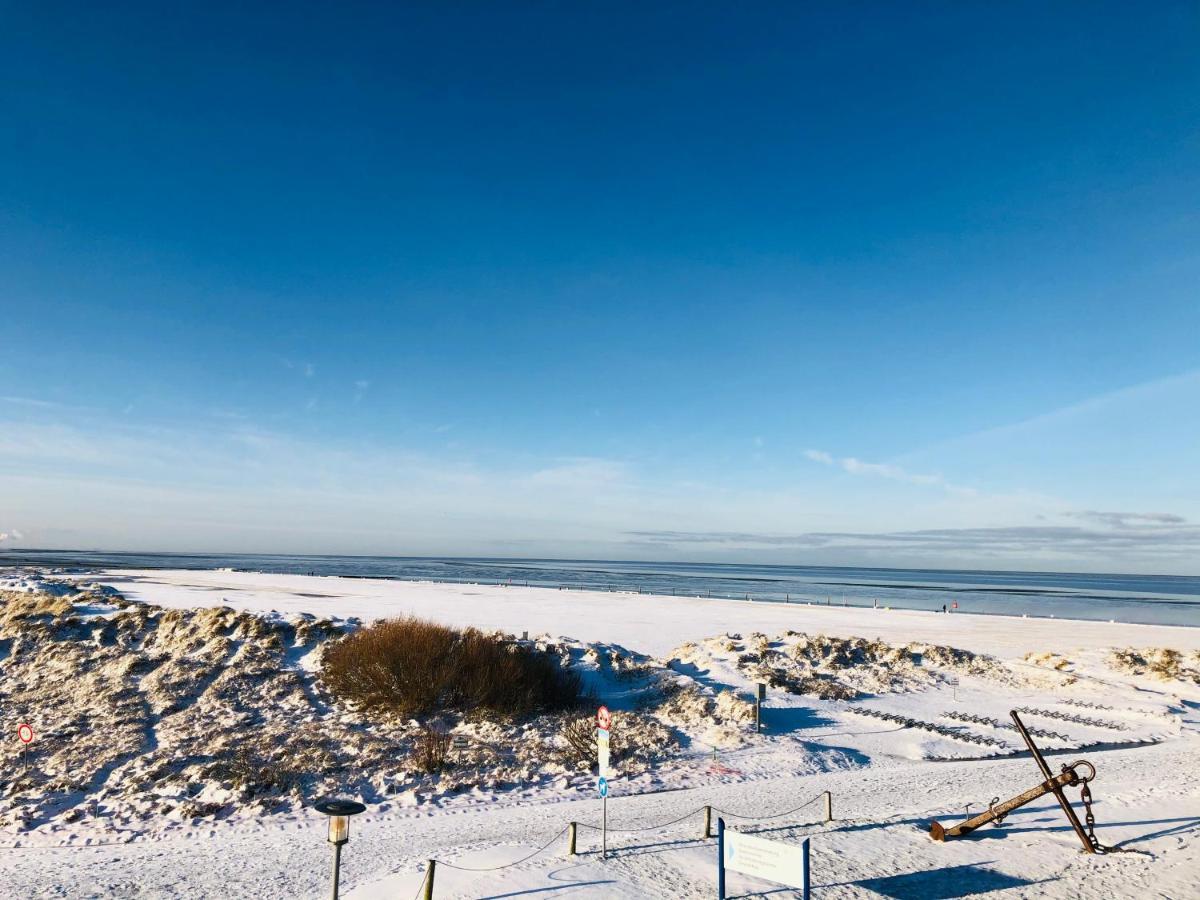 Ferienwohnung Nordlicht Norden Buitenkant foto